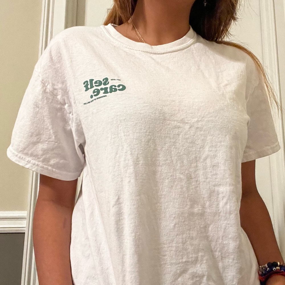 SELF CARE MAC MILLER tshirt!